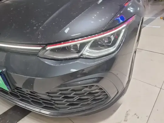 Volkswagen Golf GTI 2023 (18300 км)
