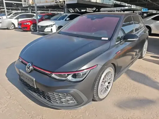Volkswagen Golf GTI 2021 (41100 км)