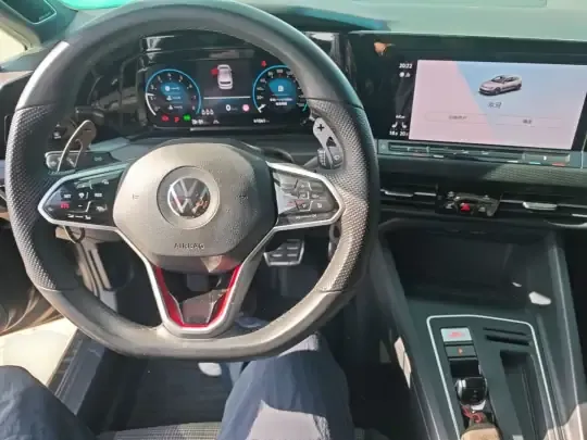 Volkswagen Golf GTI 2021 (41100 км)