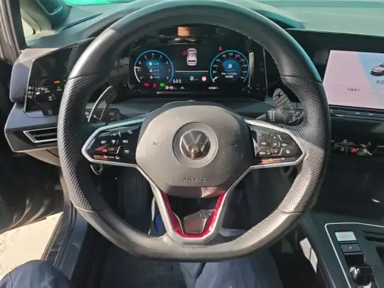 Volkswagen Golf GTI 2021 (41100 км)
