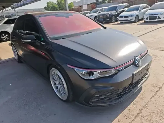 Volkswagen Golf GTI 2021 (41100 км)