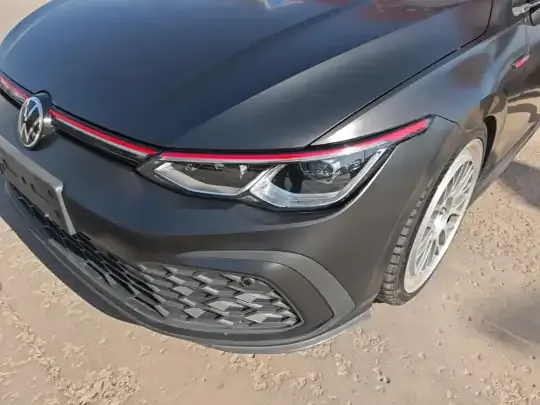 Volkswagen Golf GTI 2021 (41100 км)