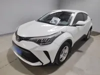 Toyota C-HR 2023 (23400 км)