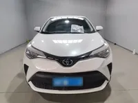 Toyota C-HR 2023 (23400 км)