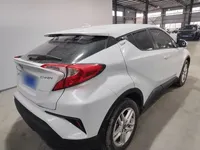 Toyota C-HR 2023 (23400 км)