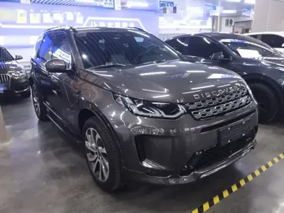 Land Rover Discovery Sport 2023 (1700 км)