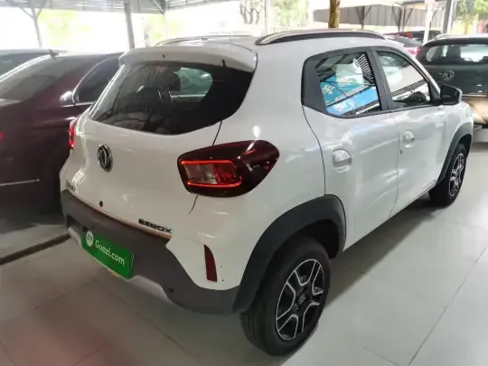 Dongfeng NAMMI EX1 2023 (11100 км)
