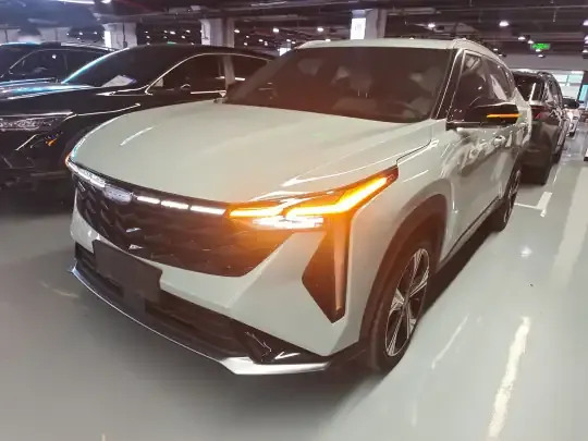 Geely Auto Emgrand X7 Sport 2023 (21600 км)