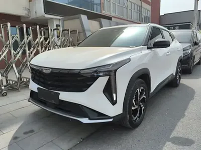 Geely Auto Emgrand X7 Sport 2023 (27799 км)