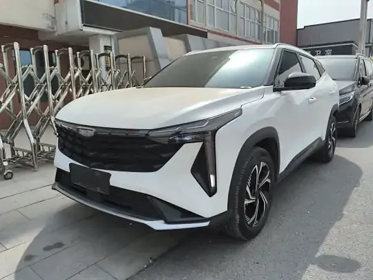 Geely Auto Emgrand X7 Sport 2023 (27799 км)