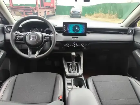 Honda Vezel 2023 (17500 км)