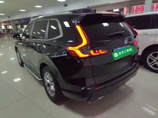 Honda CR-V 2023 (37300 км)
