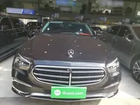 Mercedes-Benz E-Class 2023 (32700 км)