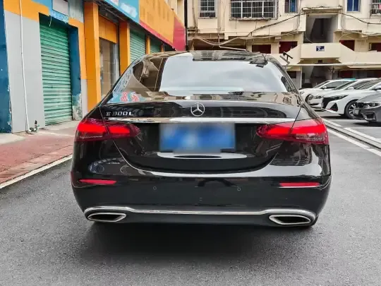 Mercedes-Benz E-Class 2023 (95100 км)