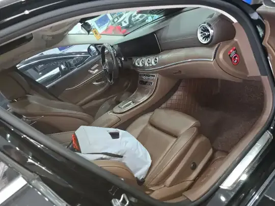 Mercedes-Benz E-Class 2023 (95100 км)