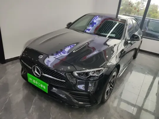 Mercedes-Benz C-Class 2023 (15800 км)