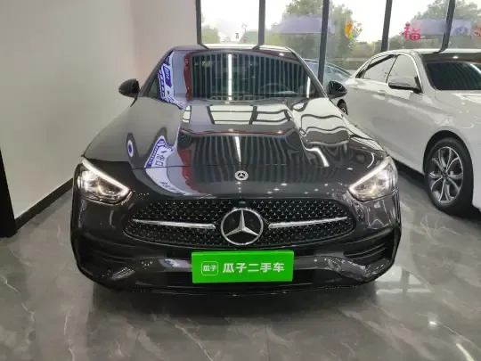 Mercedes-Benz C-Class 2023 (15800 км)