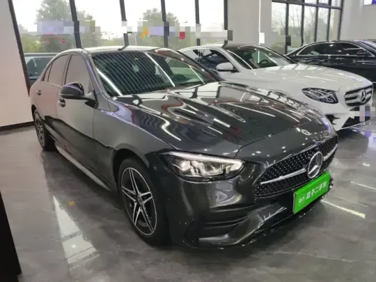 Mercedes-Benz C-Class 2023 (15800 км)