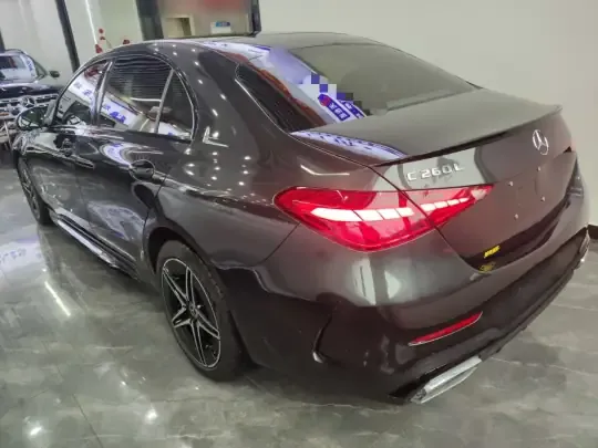 Mercedes-Benz C-Class 2023 (15800 км)