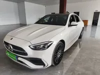 Mercedes-Benz C-Class 2023 (43000 км)