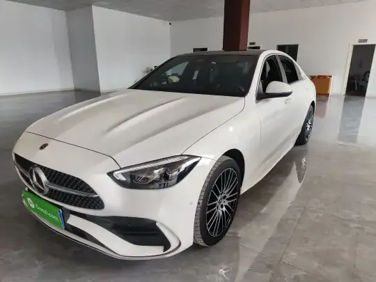 Mercedes-Benz C-Class 2023 (43000 км)