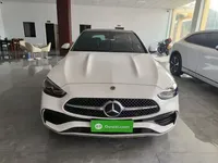 Mercedes-Benz C-Class 2023 (43000 км)