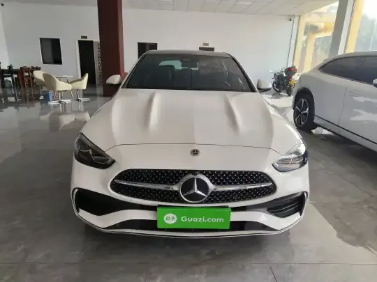 Mercedes-Benz C-Class 2023 (43000 км)