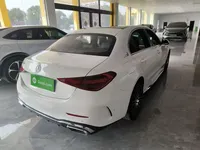 Mercedes-Benz C-Class 2023 (43000 км)