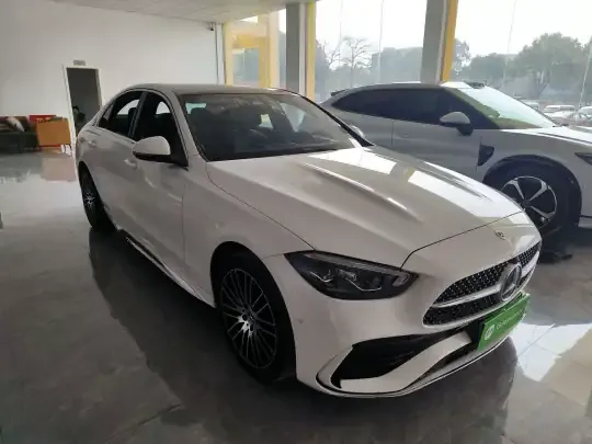 Mercedes-Benz C-Class 2023 (43000 км)