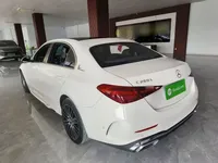 Mercedes-Benz C-Class 2023 (43000 км)