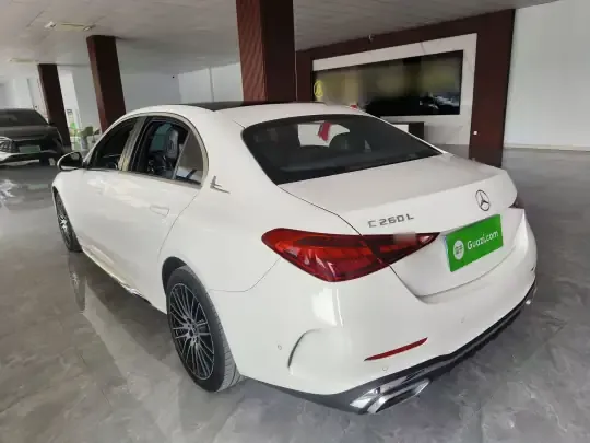Mercedes-Benz C-Class 2023 (43000 км)