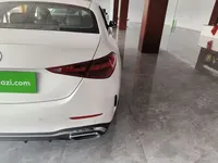Mercedes-Benz C-Class 2023 (43000 км)