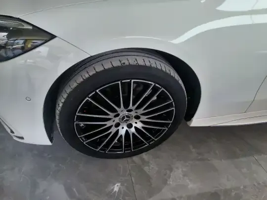 Mercedes-Benz C-Class 2023 (43000 км)