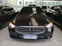 Mercedes-Benz C-Class 2023 (22200 км)