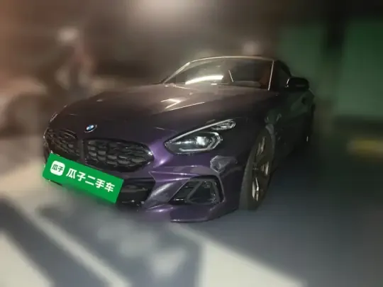 BMW Z4 2023 (10800 км)