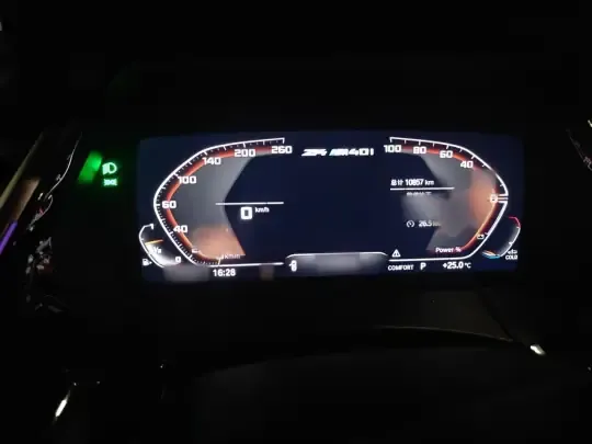 BMW Z4 2023 (10800 км)