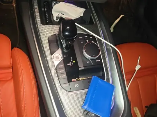 BMW Z4 2023 (10800 км)