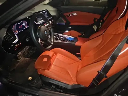 BMW Z4 2023 (10800 км)