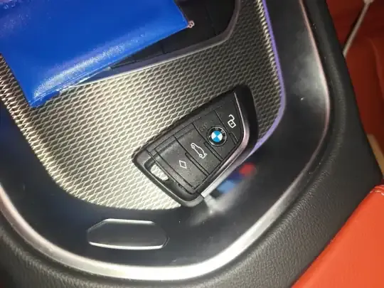 BMW Z4 2023 (10800 км)