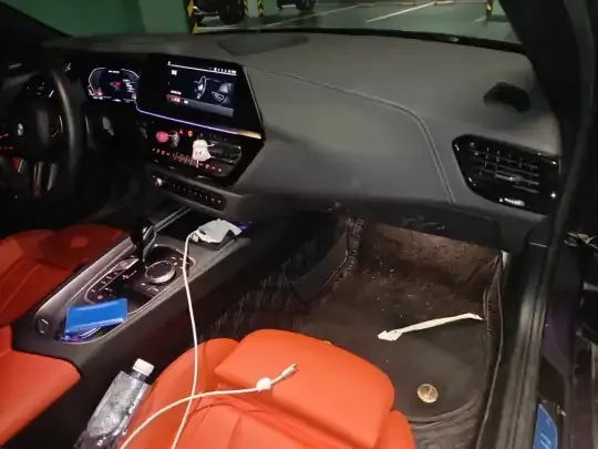 BMW Z4 2023 (10800 км)