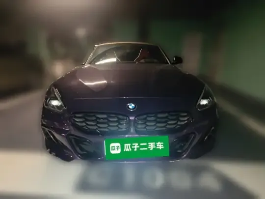 BMW Z4 2023 (10800 км)
