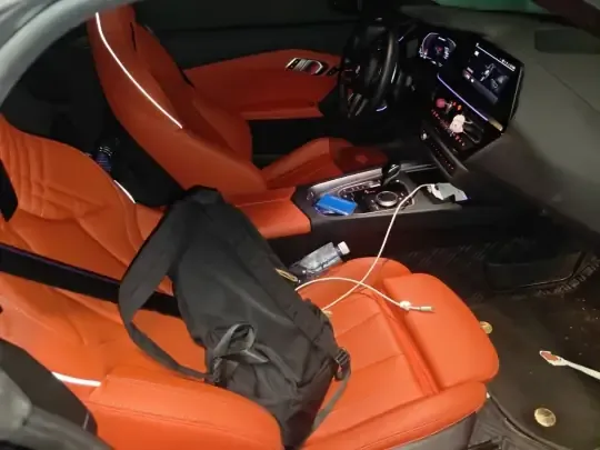 BMW Z4 2023 (10800 км)