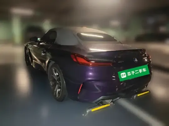 BMW Z4 2023 (10800 км)