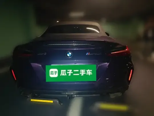 BMW Z4 2023 (10800 км)