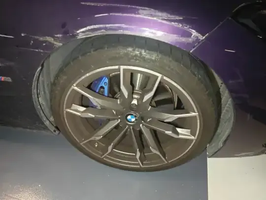 BMW Z4 2023 (10800 км)