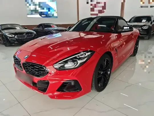 BMW Z4 2023 (28200 км)