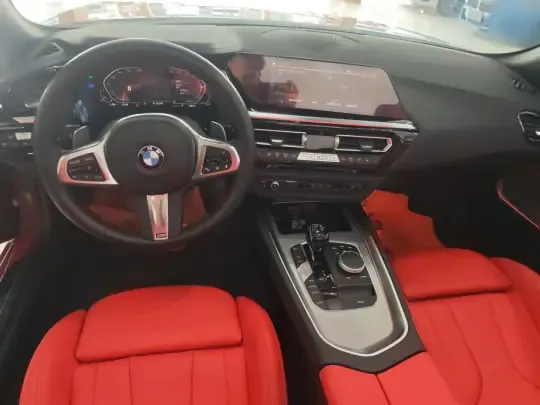 BMW Z4 2023 (28200 км)