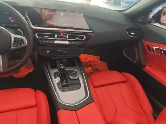BMW Z4 2023 (28200 км)