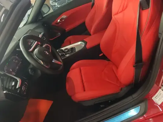 BMW Z4 2023 (28200 км)