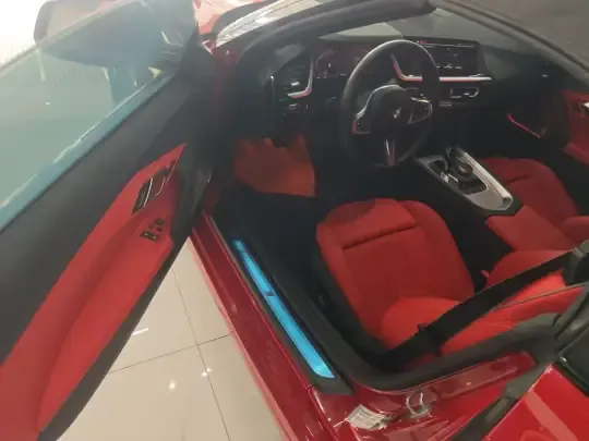 BMW Z4 2023 (28200 км)